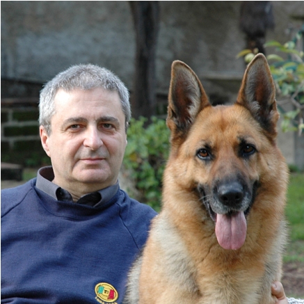 Bushy e Antonio